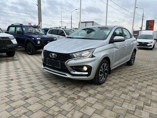 2026 Lada (ВАЗ) Iskra, серебристый, 1627000 рублей, вид 1