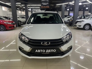 2026 Lada (ВАЗ) Granta I Рестайлинг, белый, 785000 рублей, вид 2