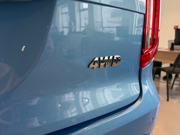 2026 Haval Jolion I Рестайлинг 2, голубой, 2993450 рублей - вид 10