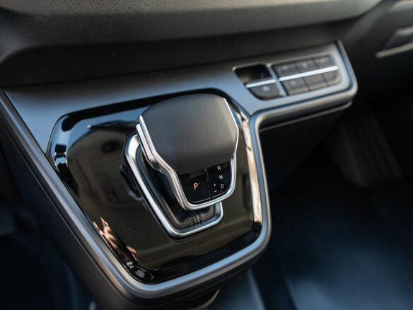 2026 Foton View, фиолетовый - вид 17
