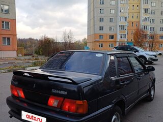 2005 Lada (ВАЗ) 2115, серый, 114999 рублей, вид 4