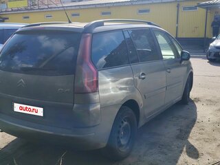 2009 Citroen C4 Picasso Grand I, коричневый, 315000 рублей, вид 3