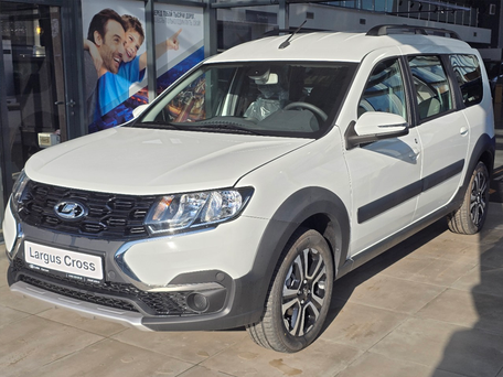 Lada (ВАЗ) Largus I Рестайлинг