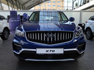 2026 Belgee X70 I Рестайлинг, синий, 3115990 рублей, вид 2