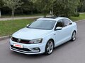 2015 Volkswagen Jetta GLI VI Рестайлинг, белый, 1650000 рублей