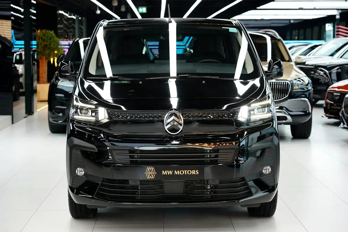 Citroen SpaceTourer XL I Рестайлинг, фото 2
