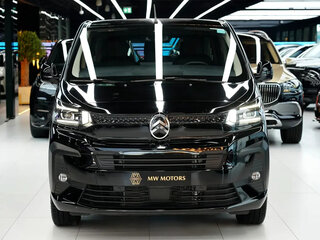 2026 Citroen SpaceTourer XL I Рестайлинг, чёрный, 5842476 рублей, вид 2