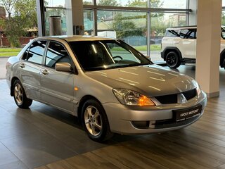 2005 Mitsubishi Lancer IX, серебристый, 265000 рублей, вид 3