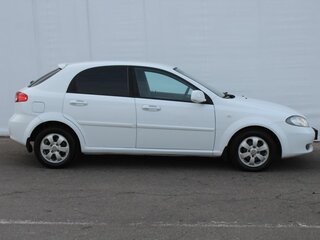 2011 Chevrolet Lacetti I, белый, 560000 рублей, вид 4