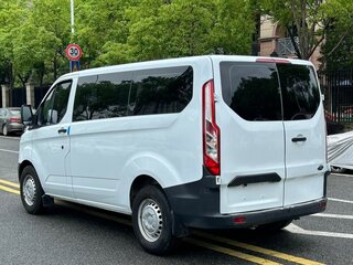 2022 Ford Transit Custom I Рестайлинг, белый, 1800000 рублей, вид 4
