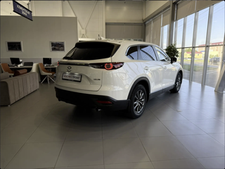 2021 Mazda CX-9 II, белый, 3350000 рублей, вид 5