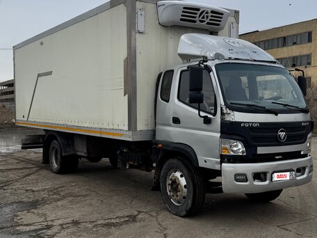 2018 Foton Auman BJ11xx, серый, 2500000 рублей, вид 5