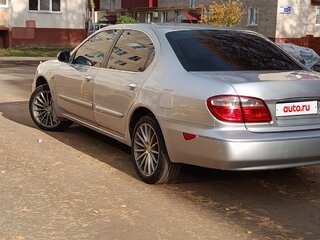 2001 Nissan Cefiro III (A33), серый, 289000 рублей, вид 5