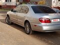 2001 Nissan Cefiro III (A33), серый, 289000 рублей - вид 4