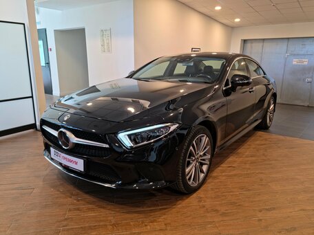 Mercedes-Benz CLS III (C257)