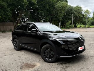 2024 Haval F7 II, чёрный, 2950000 рублей, вид 2