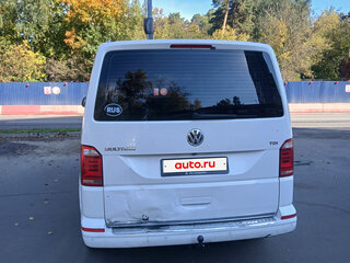 2015 Volkswagen Multivan T6, белый, 1990000 рублей, вид 3