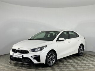 2020 Kia Cerato IV, белый, 1814000 рублей, вид 1