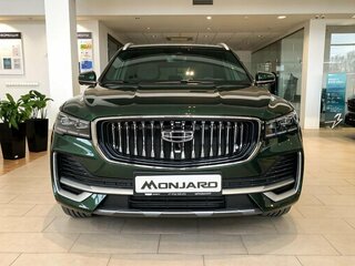 2026 Geely Monjaro I, зелёный, 4954990 рублей, вид 5