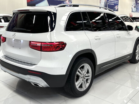 2020 Mercedes-Benz GLB 180 I (X247), белый, 2070000 рублей, вид 5