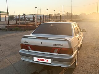 2005 Lada (ВАЗ) 2115, белый, 160000 рублей, вид 3