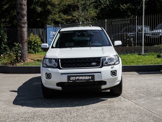 2013 Land Rover Freelander II Рестайлинг 2, белый, 1535000 рублей, вид 3