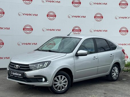 Lada (ВАЗ) Granta I Рестайлинг