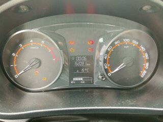 2024 Lada (ВАЗ) Granta I Рестайлинг, белый, 541500 рублей, вид 4