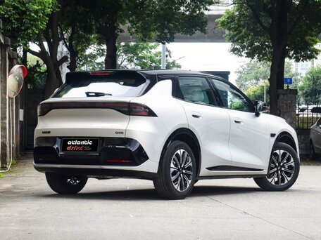 2026 Changan Qiyuan Q05 40.3 kWh II, белый, 2540000 рублей, вид 5