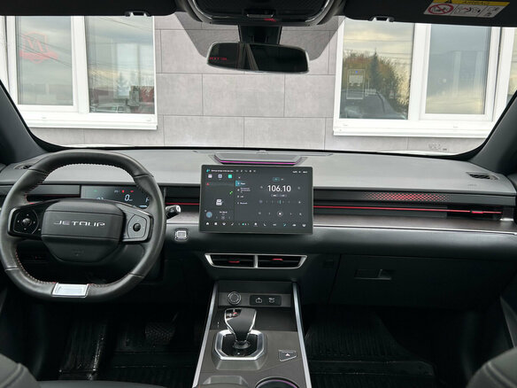 2024 Jetour Dashing I, зелёный, 2170000 рублей - вид 15