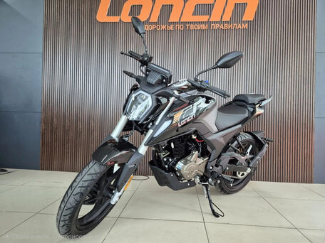 2026 Loncin CR4, чёрный, 217000 рублей, вид 2