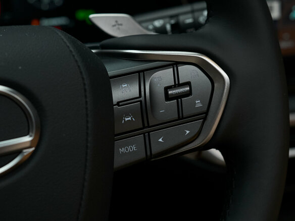 2026 Lexus RX 300 V, серый, 8190000 рублей - вид 24
