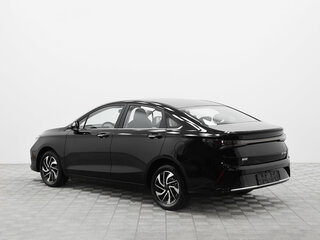 2025 BAIC U5 Plus, чёрный, 2380000 рублей, вид 5