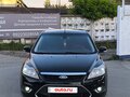 2008 Ford Focus II, чёрный - вид 8