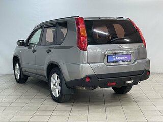 2008 Nissan X-Trail II, серый, 889000 рублей, вид 5