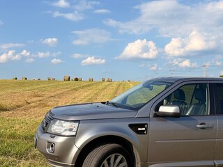 2013 Land Rover Freelander II Рестайлинг 2, серый, 1950000 рублей, вид 4