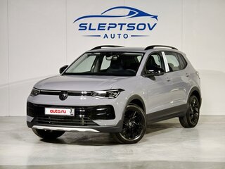 2026 Volkswagen Tharu XR 300 TSI, серый, 2850000 рублей, вид 1