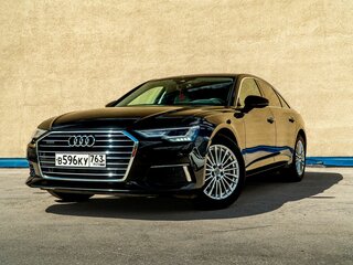 Audi A6 45 TFSI V (C8)