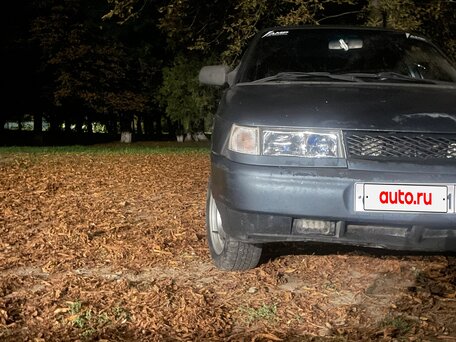 2001 Lada (ВАЗ) 2110, серый, 120000 рублей, вид 1