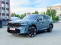 2023 BMW XM, зелёный - вид 1