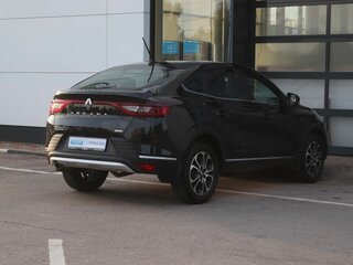 2019 Renault Arkana I, чёрный, 1426000 рублей, вид 5