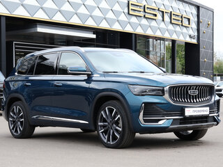 2023 Geely Monjaro I, синий, 2699000 рублей, вид 3