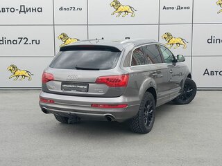 2010 Audi Q7 I (4L) Рестайлинг, серый, 2300000 рублей, вид 5