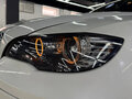 2009 BMW X6 35i 6-speed I (E71), белый, 1550000 рублей - вид 7