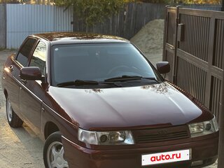 2013 Lada (ВАЗ) 2110 Богдан, красный, 600000 рублей, вид 5