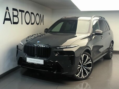 BMW X7 I (G07) Рестайлинг