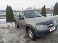 2016 Chevrolet Niva I Рестайлинг, серый, 670000 рублей - вид 2