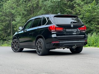 2014 BMW X5 30d III (F15), чёрный, 2850000 рублей, вид 1