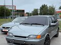 2007 Lada (ВАЗ) 2114, серебристый, 255000 рублей - вид 1