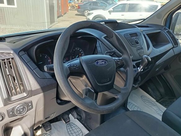 2021 Ford Transit, синий, 2454000 рублей - вид 5